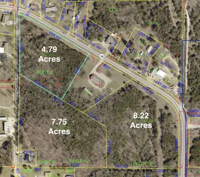 Highway 76 Land Opportunity