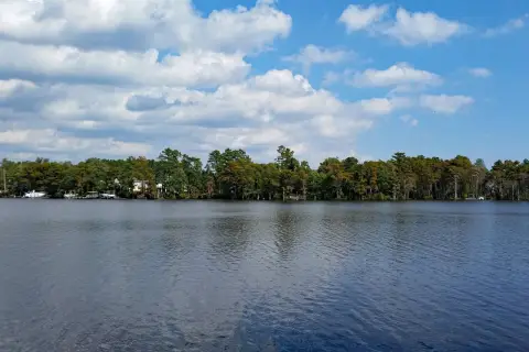 Waterfront Cul-de-Sac Lot