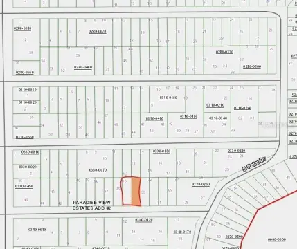 Residential Land in Growing Community