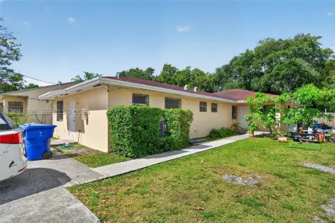Stabilized Duplex with Central A/C