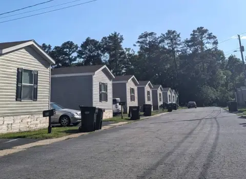 Columbus, GA Vacant Land Pad