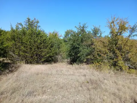 Granbury Vacant Recreational Land