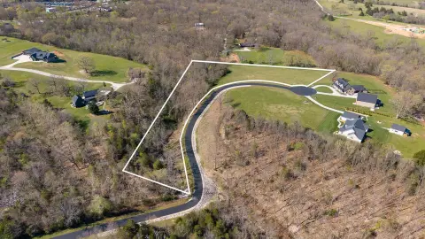 Residential Lot in Riverdale Ridge