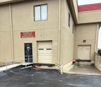 Storage Space in Southwest Springfield