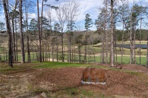 Golf Course Front Homesite