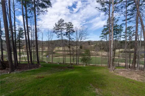 Homesite at Keowee Falls South