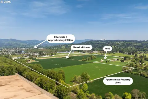 150 Acres in Woodland, WA