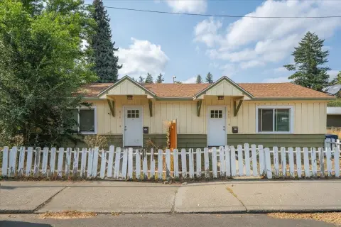 Duplex with Two 1BR Units