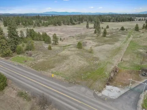 Timber and Agricultural Land Parcel