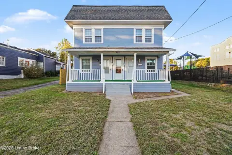 Four-Unit Multifamily Property