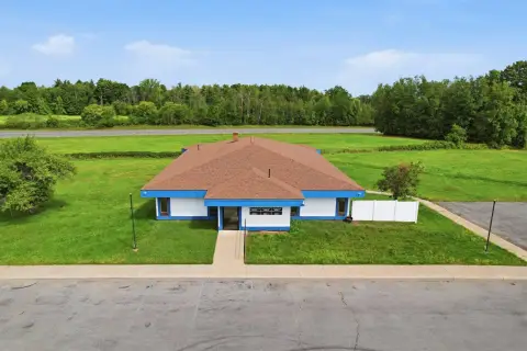 Improved Commercial Land