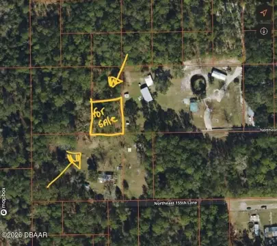 Fort McCoy Land For Sale
