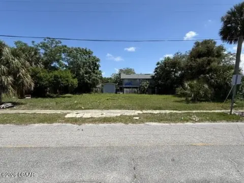 Daytona Beach Commercial Lot