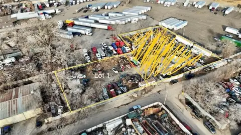 M-3 Industrial Land