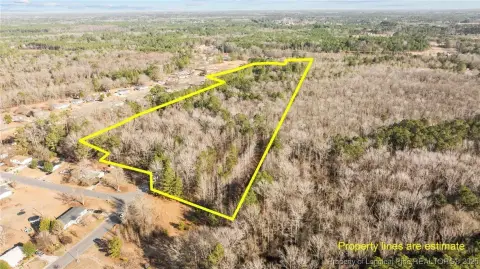 Undeveloped Land in Eastover Village