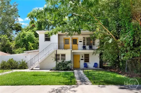 Turnkey Duplex with Patio