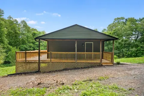Renovated Duplex for Multifamily Use