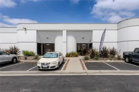 Refurbished Flex Office Warehouse
