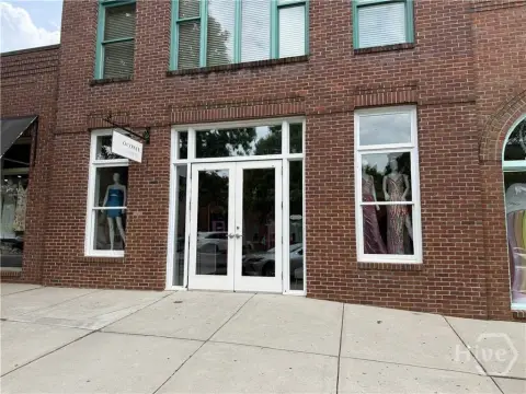 Storefront Retail Space
