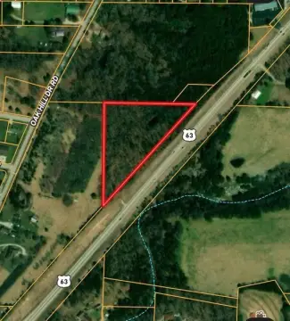 Highway Frontage Land in Houston