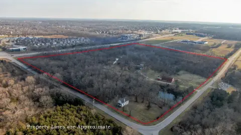 35-Acre Development Land Opportunity