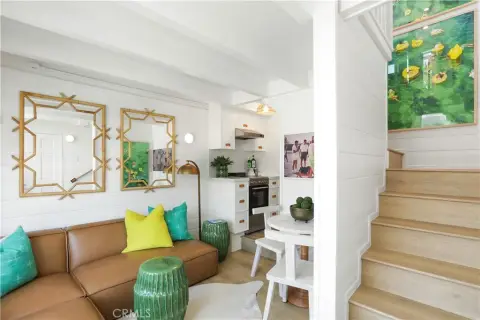 Furnished Two-Story Quadplex