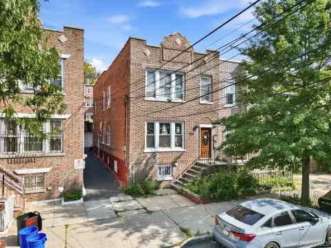 Brick Two-Family Duplex