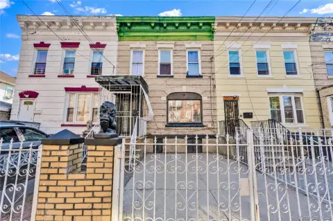 Renovated Two-Family Duplex