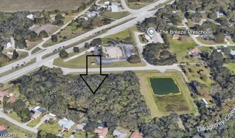 Vacant Lot in North Fort Myers