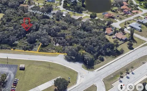 North Fort Myers Vacant Land