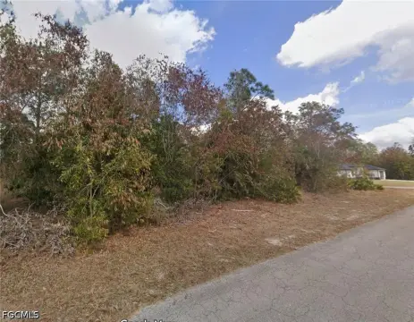 Residential Lot in Lehigh Acres