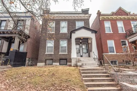 Tower Grove Heights Duplex Opportunity