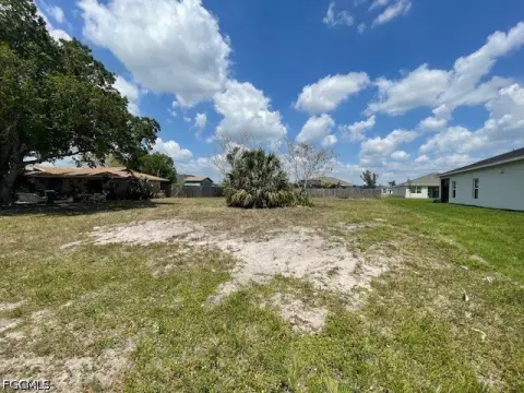 Cape Coral Vacant Land