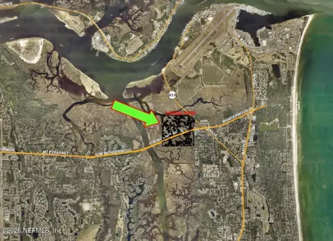 Large Parcel in Jacksonville, FL