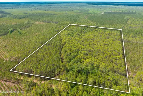 20 Acres High and Dry Land