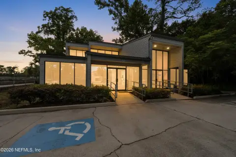 Creekfront Office Building