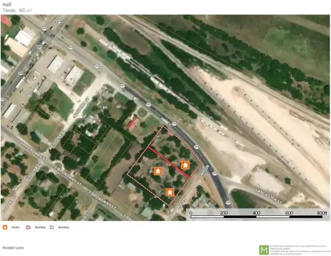 Commercial Land in Downtown Cresson