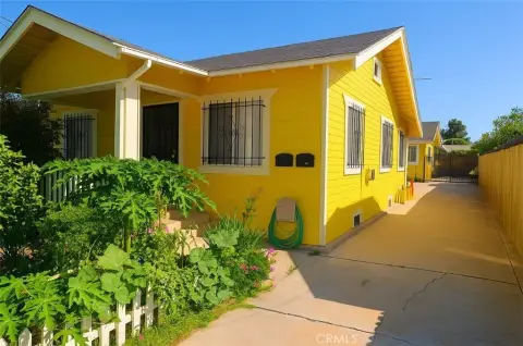 Long Beach Duplex Near Orizaba Park