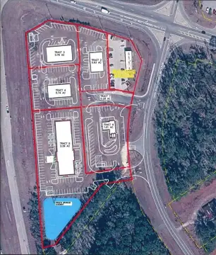 Commercial Development Land Site