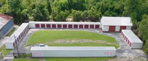 Hahira Self-Storage Facility For Sale