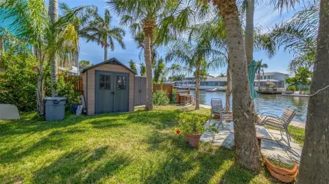 Waterfront Land in Hernando Beach