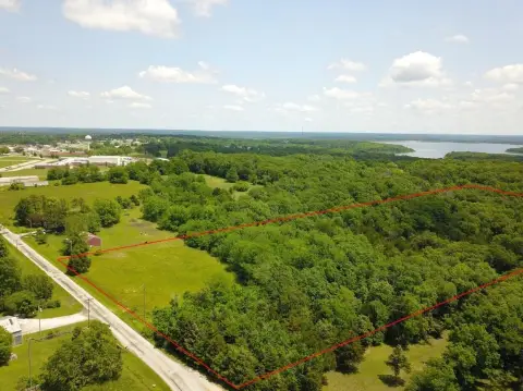 Stockton Land with Hunting Potential