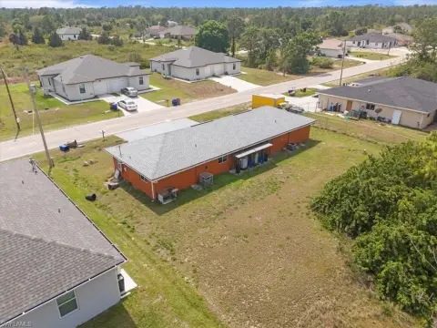 Occupied Duplex Property