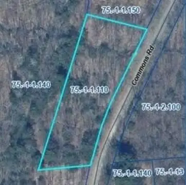 Vacant Acre Lot in Chateaugay