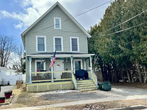 Plattsburgh Duplex with Long-Term Tenants