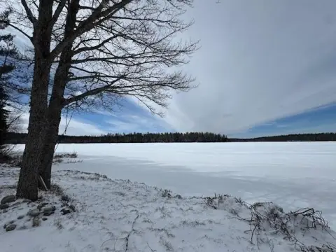 Waterfront Land on Jones Pond