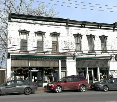 Westport Mixed-Use Commercial Building