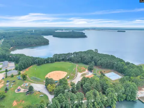Lake Monticello Waterfront Land