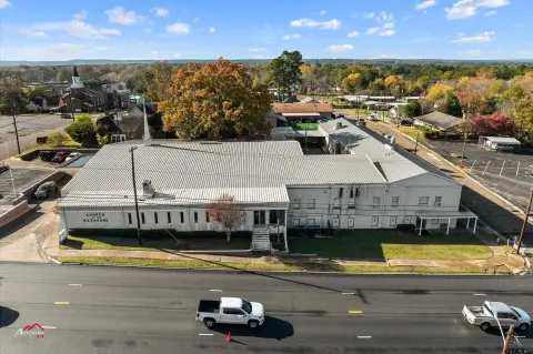 Church Facility With Elevator