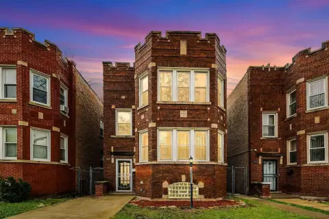 Updated Chicago Two-Flat Investment